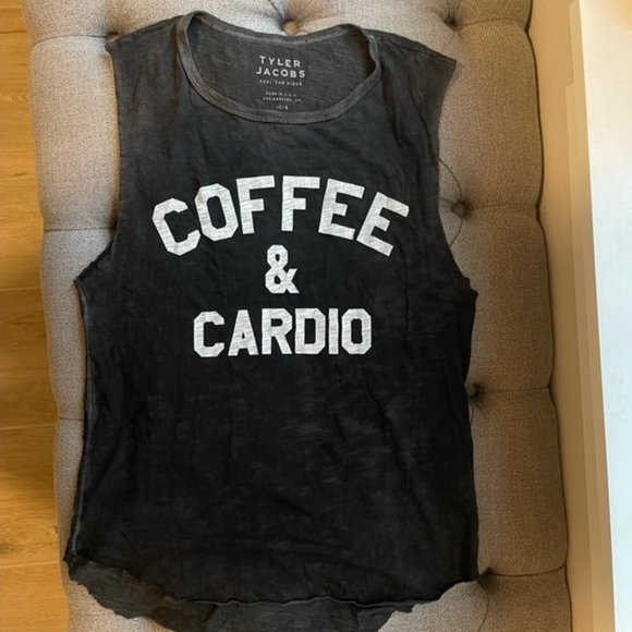 TYLER JACOBS comfy tank - Picture 2 of 5